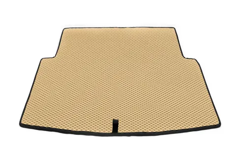 Килимок багажника (EVA, Бежевий) SD для Mercedes E-сlass W212 2009-2016 рр — Mercedes E-сlass W212 2009-2016 гг. DianaParts