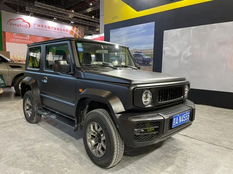 Комплект обвісів G-class-design V1 для Suzuki Jimny 2018- рр — Suzuki Jimny 2018- гг. DianaParts