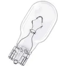 Лампа накаливания W16W 12V 16W ​​W2,1x9,5d ECO (выр-во BOSCH)(1987302821) на Abarth,Alfaromeo,Alpina