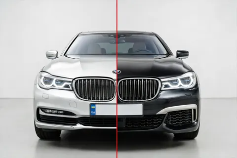 Комплект обвісів для G12 в M760 2016-2019 років для BMW 7 серія G11/G12 рр — BMW 7 серия G11/G12 2015-2022 гг. DianaParts