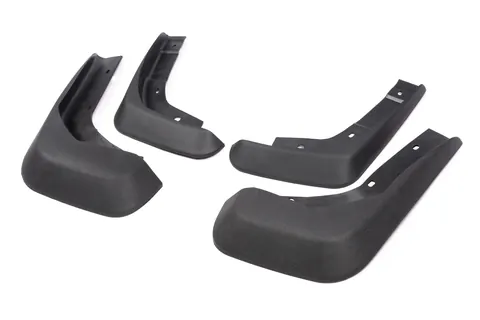 Бризковики Premium (4 шт) для Volvo V60 2011-2018 рр — Volvo V60 2011-2018 гг. DianaParts