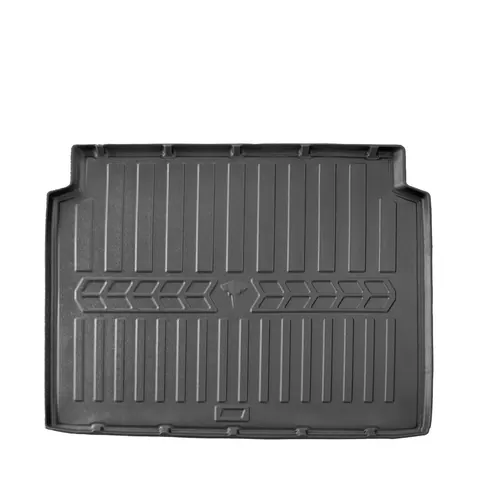 Килимок в багажник Stingray 3D для Peugeot 408 crossover (X) 2022- рр — Peugeot 408 кроссовер (X) 2022– гг. DianaParts
