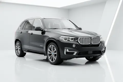 Бокові пороги Maydos V1 (2 шт., Алюміній) для BMW X5 F15 2013-2018 рр — BMW X5 F15 2013-2018 гг. DianaParts