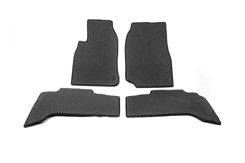 Килимки EVA (чорні) для Nissan Primera P11 1996-2002 рр — Nissan Primera P11 1996-2002 гг. DianaParts