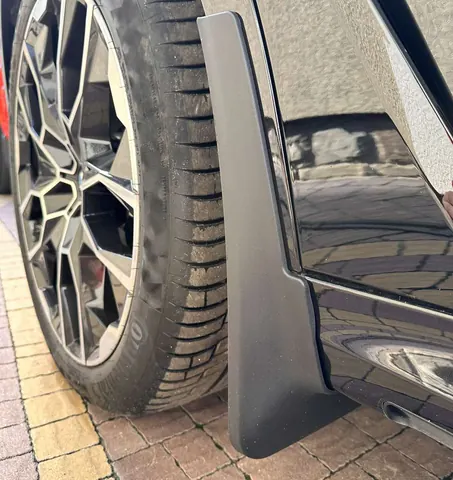 Бризковики Premium без порогів (4 шт) для BMW X7 G07 2019- рр — BMW X7 G07 2019- гг. DianaParts