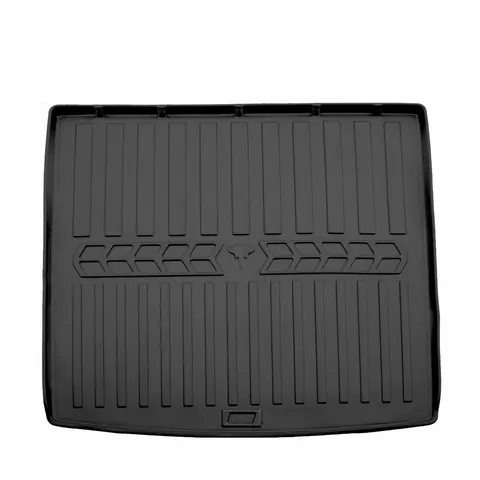 Килимок в багажник 3D (SW) (Stingray) для Volkswagen Passat B8 2015-2023 рр — Volkswagen Passat B8 2015-2023 гг. DianaParts