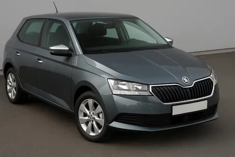 Накладки на дзеркала з вирізом під поворот (2 шт, нерж) для Skoda Fabia 2014-2021 рр — Skoda Fabia 2014-2021 гг. DianaParts