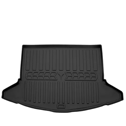Килимок в багажник Stingray 3D (2022-2026, нижній) для Mazda CX-5 2017- рр — Mazda CX-5 2017- гг. DianaParts