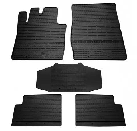 Килимки Stingray (5 шт) для Mercedes G class W460-462 1979-1992 рр