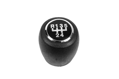 Ручка КПП 5-передач 25186987 (чорна-2026хром) для Chevrolet Cruze 2009-2015 рр — Chevrolet Cruze 2009–2015 гг. DianaParts