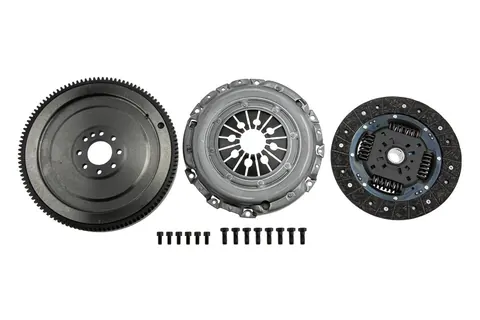 комплект сцепления с одномассовым маховиком форд анг. 2.0tdci focus ii 04-12/ mondeo iv 07-15,146870