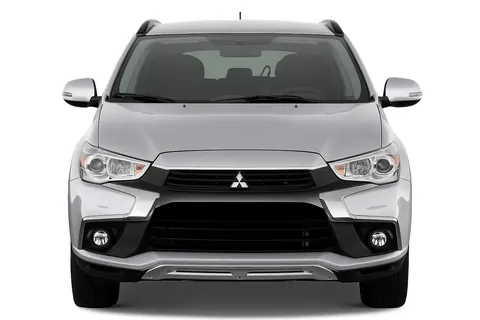 Передня та задня накладки (2013-2016) для Mitsubishi ASX рр — Mitsubishi ASX 2010-2023 гг. DianaParts