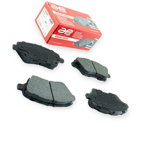 Колодки гальмівні Ford Fiesta (2006-) передні APPLUS — Гальмівна система DianaParts