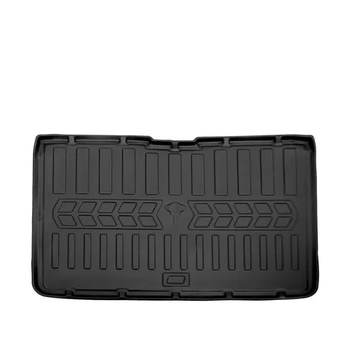 Килимок в багажник 3D (нижній) (Stingray) для Renault Captur 2013-2019 рр — Renault Captur 2013-2019 гг. DianaParts