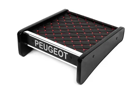 Полиця на панель 2000-2006 (тип-2, RED) для Peugeot Boxer рр — Peugeot Boxer 1994-2006 гг. DianaParts