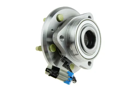 Ступица переднего колеса Chevrolet Captiva I 06-18, 4809314 — STAUTO_RRP DianaParts