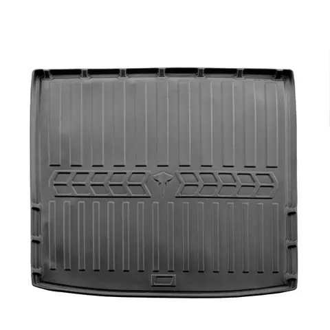 Килимок в багажник 3D (SW.верхній) (Stingray) для Volkswagen Golf 8 2019- рр — Volkswagen Golf 8 2019- гг. DianaParts