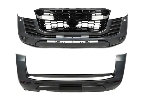 Комплект оновлення в GR для Toyota Land Cruiser 300 2021- рр — Toyota Land Cruiser 300 2021- гг. DianaParts