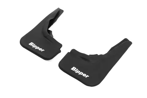 Бризковики Premium передні (2 шт) для Peugeot Bipper 2008-2017 рр — Peugeot Bipper 2008-2017 гг. DianaParts