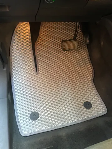 Килимки EVA (сірі) для Ford Kuga/Escape 2013-2019 рр — Ford Kuga/Escape 2013-2019 гг. DianaParts