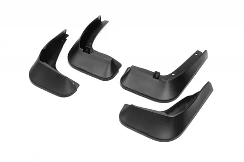 Бризковики Premium SW (4 шт) для Volkswagen Golf 7/E-Golf 2012-2020 рр — Volkswagen Golf 7/E-Golf 2012-2020 гг. DianaParts