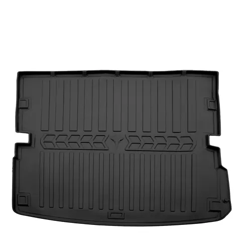 Килимок в багажник Stingray 3D для Ауди Q7 2005-2015 рр — Audi Q7 2005-2015 гг. DianaParts