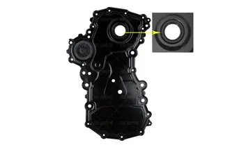 Крышка двигателя передня Ford Focus 4 2014-2022, 2469401 — STAUTO_RRP DianaParts