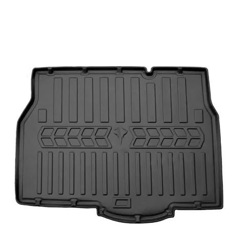 Килимок в багажник 3D (HB) (Stingray) для Opel Astra H 2004-2013 рр — Opel Astra H 2004-2013 гг. DianaParts