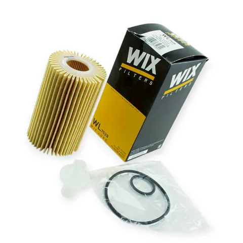 Фільтр масляний Toyota LAND CRUISER 200 4.5 D V8 WIX FILTERS