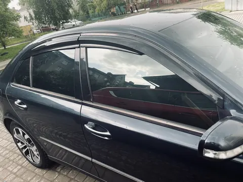 Вітровики SD (4 шт., Sunplex Sport) для Mercedes E-сlass W211 2002-2009 рр — Mercedes E-сlass W211 2002-2009 гг. DianaParts