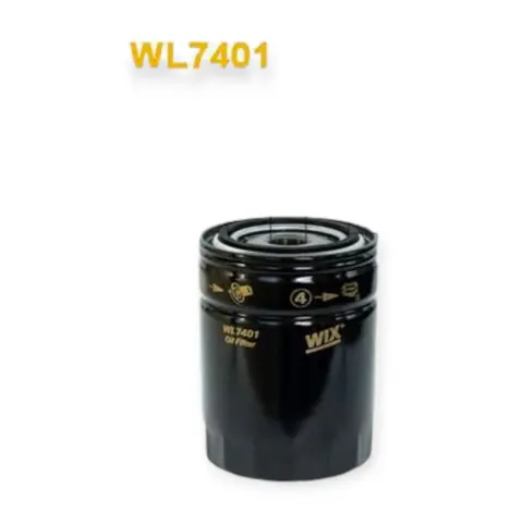 Фільтр масляний Fiat Ducato, Iveco 2.3JTD (02-06) WIX FILTERS
