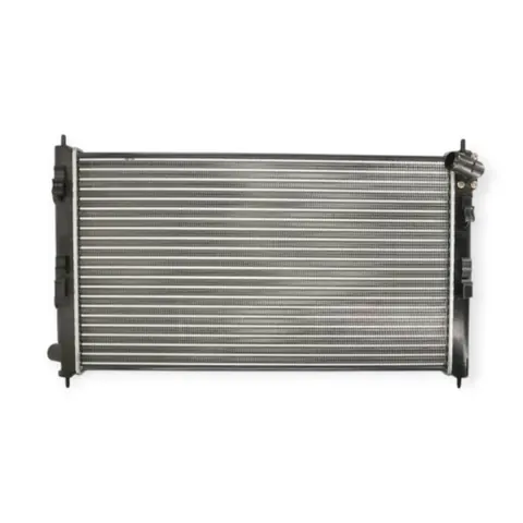 Радіатор охолодження двигуна Mitsubishi Outlander 2.0-2.2D (2006-) THERMOTEC