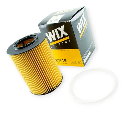 Фільтр оливний DAF WIX FILTERS — Фільтри DianaParts