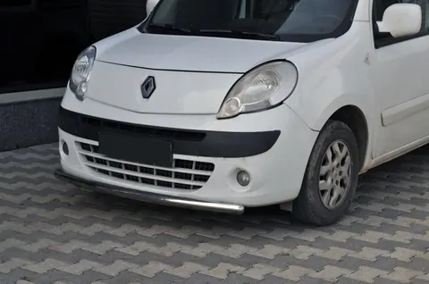 Нижня палиця (нерж.) для Renault Kangoo 2008-2020 рр — Renault Kangoo 2008–2020 гг. DianaParts