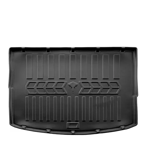 Килимок в багажник 3D (верхній) (Stingray) для Volvo V40 2012- рр — Volvo V40 2012- гг. DianaParts