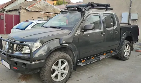 Кошик на Ролбар Dakar (100x100см) для Mitsubishi L200 2006-2015 рр — Mitsubishi L200 2006-2015 гг. DianaParts