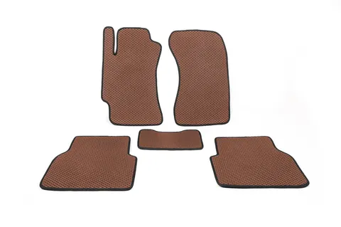 Килимки EVA (Коричневий) для Subaru Impreza 2000-2007 рр — Subaru Impreza 2000-2007 гг. DianaParts