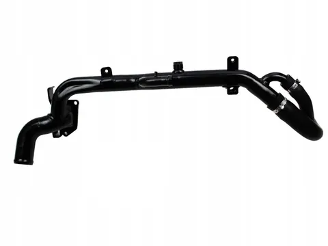 Железная трубка охлаждающей жидкости OPEL ASTRA, 1338289