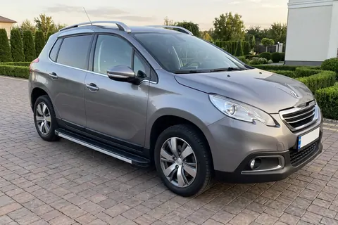 Бокові пороги Maya V1 (2 шт., алюміній) 2014-2016 для Peugeot -2016 рр — Peugeot 3008 2008-2016 гг. DianaParts
