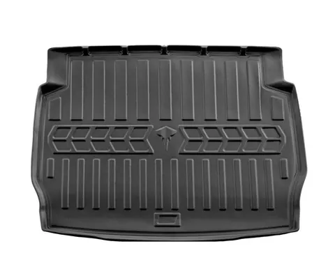 Килимок в багажник Stingray 3D для BMW 1 серія F20/F21 2011-2019 рр