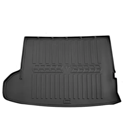 Килимок в багажник 3D (Stingray) для Toyota Highlander 2013-2019 рр — Toyota Highlander 2013-2019 гг. DianaParts