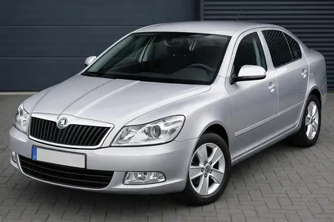 Накладки на дзеркала (2 шт., нерж) OmsaLine - Італійська нержавійка для Skoda Octavia II A5 2006-2010 рр — Skoda Octavia II A5 2006-2010 гг. DianaParts