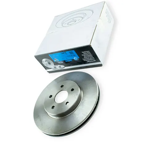 Диск гальмівний Ford Mondeo (2000-) передній (d300x24mm) SAMKO — Гальмівна система DianaParts