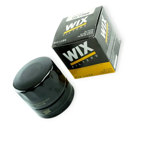 Фільтр масляний Ford MONDEO 1.6I 16V, 1.8I 16V, 2.0I 16V 95- WIX FILTERS