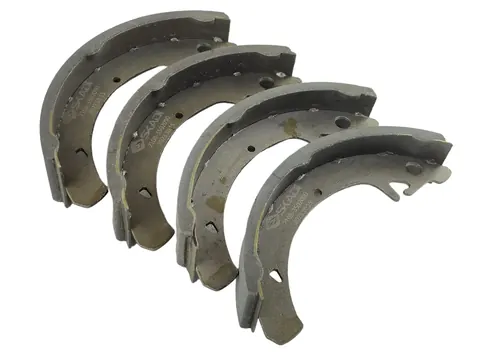 Колодки гальмівні 2108, 2109, 21099, 2110-2115, 2170-2172 задні (к-кт 4 шт) SKADI — Автозапчастини DianaParts