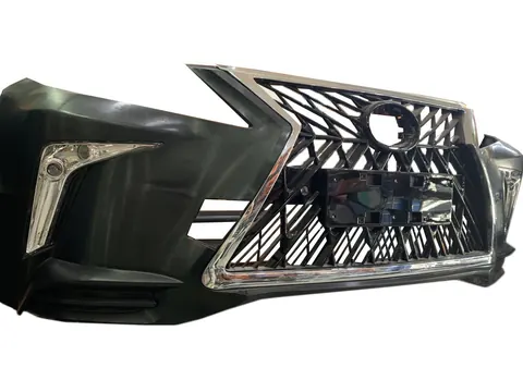 Комплект обвісів Lexus-TRD V1 для Toyota Fortuner 2015- рр — Toyota Fortuner 2015- гг. DianaParts