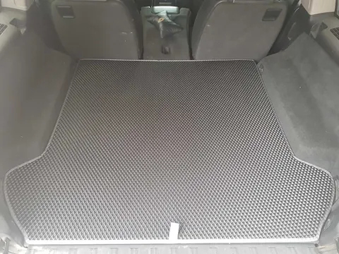 Килимок багажника 5-місний EVA (Сірий) для Volvo XC90 2002-2014 рр — Volvo XC90 2002-2014 гг. DianaParts