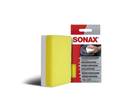 Sonax Губка-аплікатор — Универсальные аксессуары DianaParts