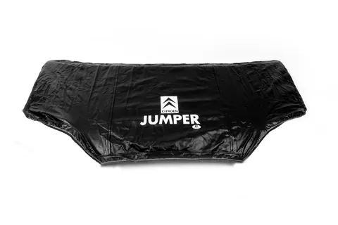 Чохол капота (1995-2001, на повний капот) для Citroen Jumper рр — Citroen Jumper 1995-2006 гг. DianaParts