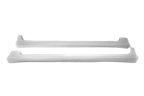 Бокові пороги HB (під фарбування) для Ford Focus II 2008-2011 рр — Ford Focus II 2008-2011 гг. DianaParts